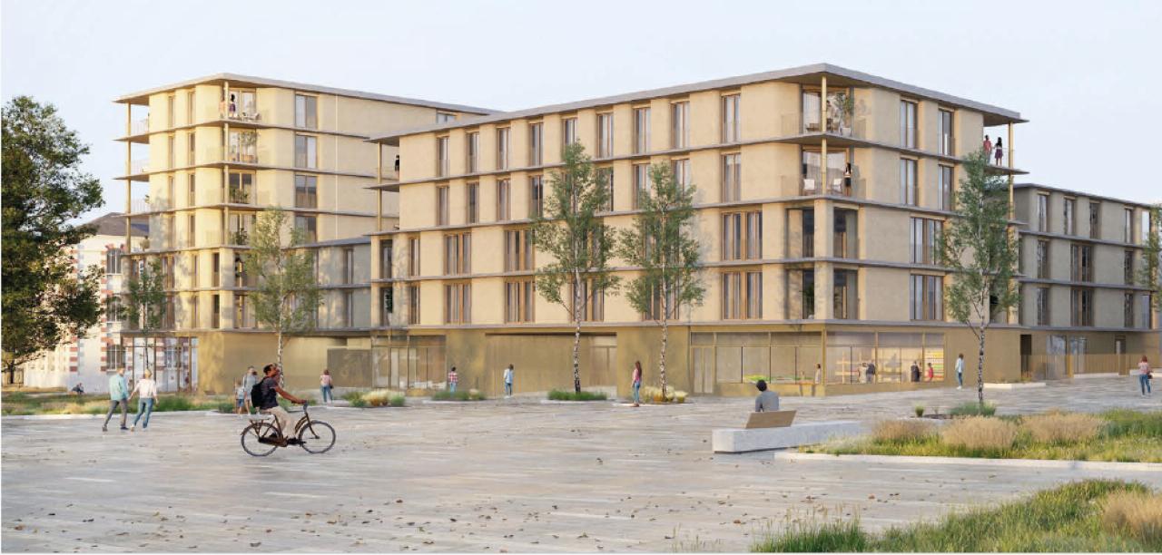 Bureau Nantes 259m² Vente bureau Nantes Loire-Atlantique OVBUR2530529 0